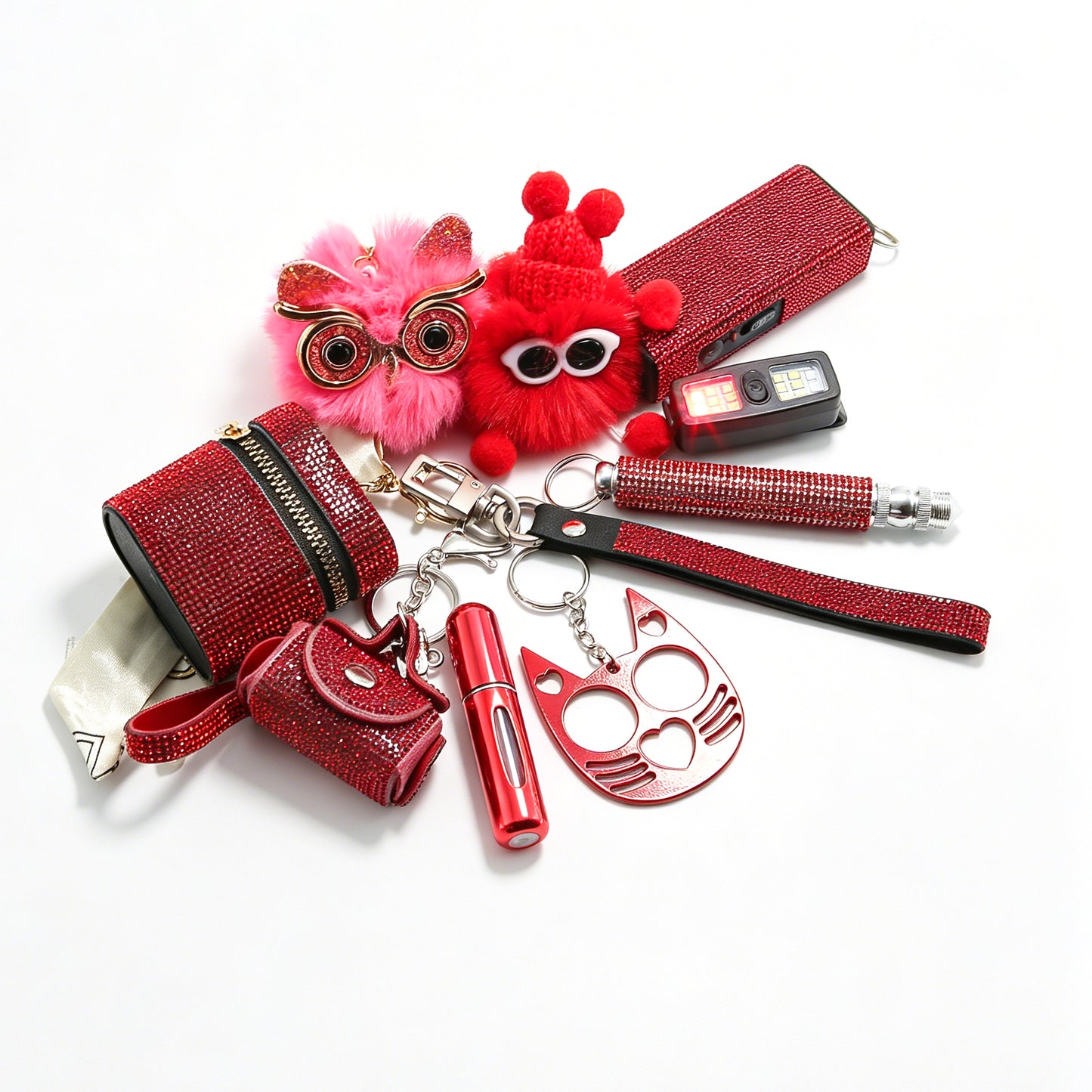 Broken Window Self-Defense Keychain Set - image 7