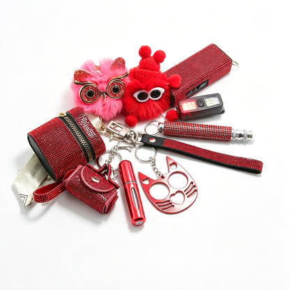 Broken Window Self-Defense Keychain Set - image 7
