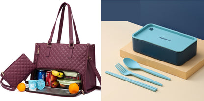 Commuter Insulated Lunch Bag - image 19