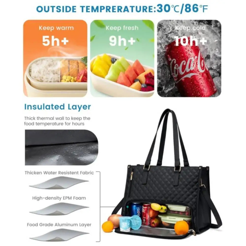 Commuter Insulated Lunch Bag - image 2
