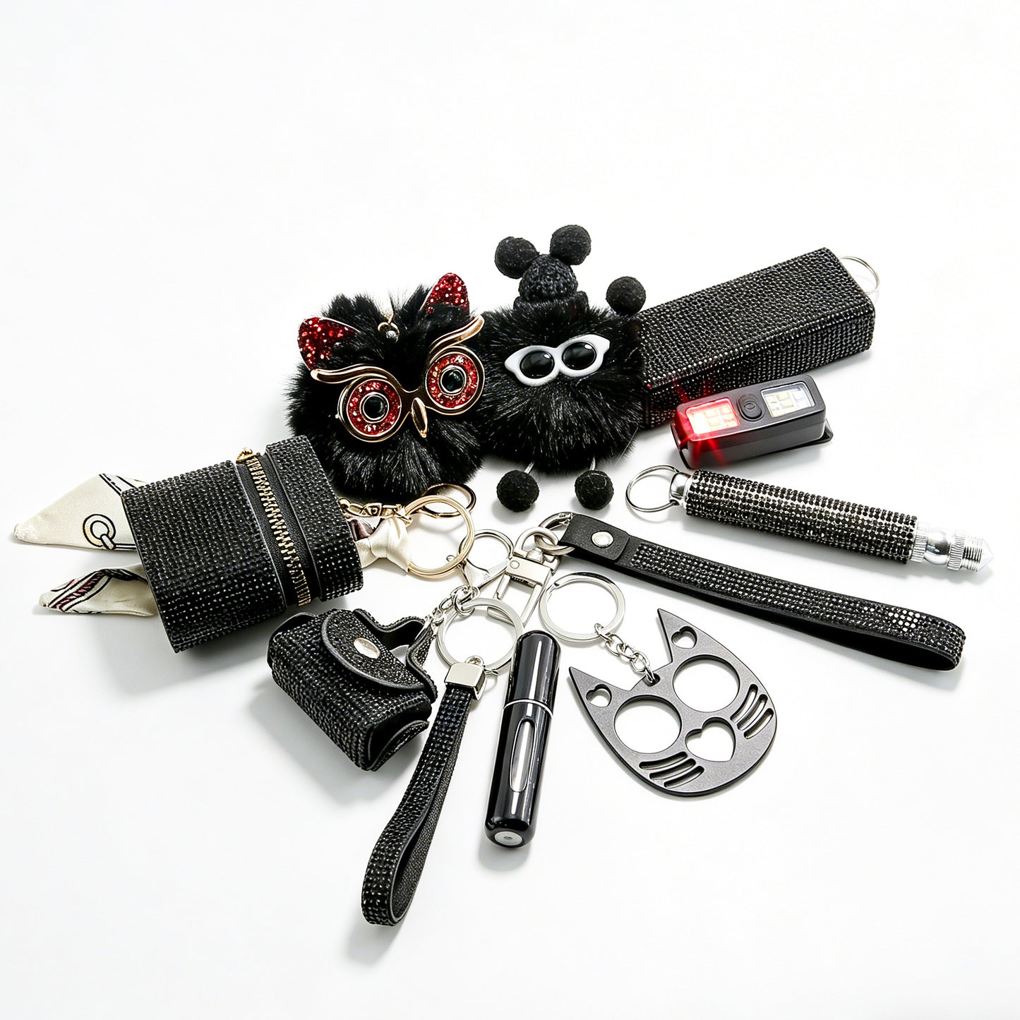 Broken Window Self-Defense Keychain Set - image 6