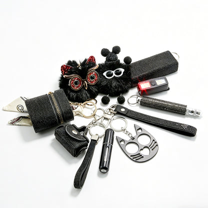 Broken Window Self-Defense Keychain Set - image 6
