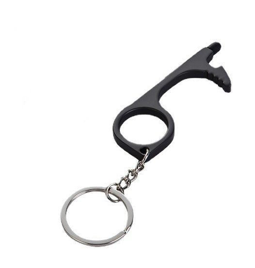 Personalized Mini Self Defence Suitcase Keychain - image 5