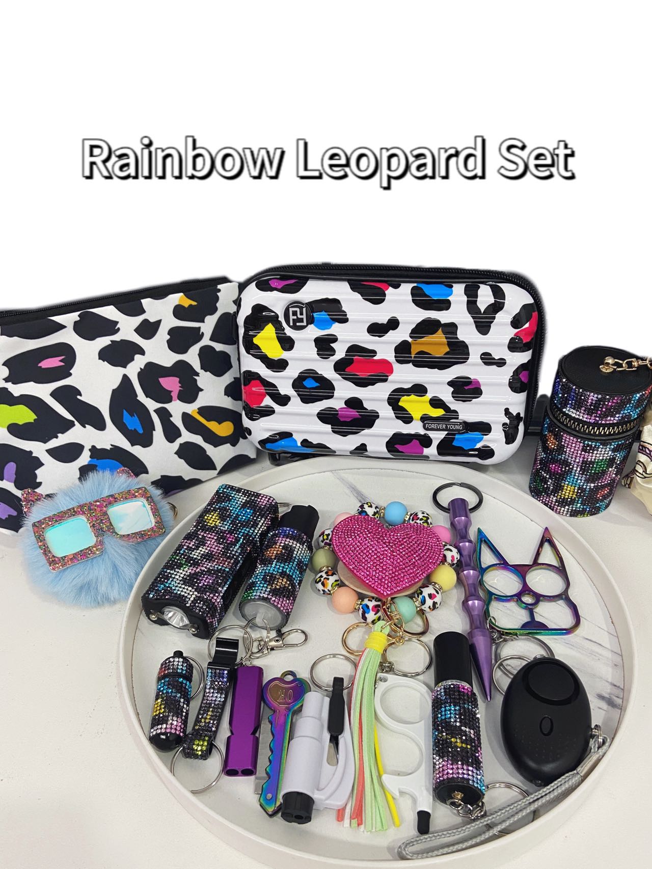 Short Video Viral Keychain Sets For Self-defense Choose The Exact Set You Are Searching - image 45
