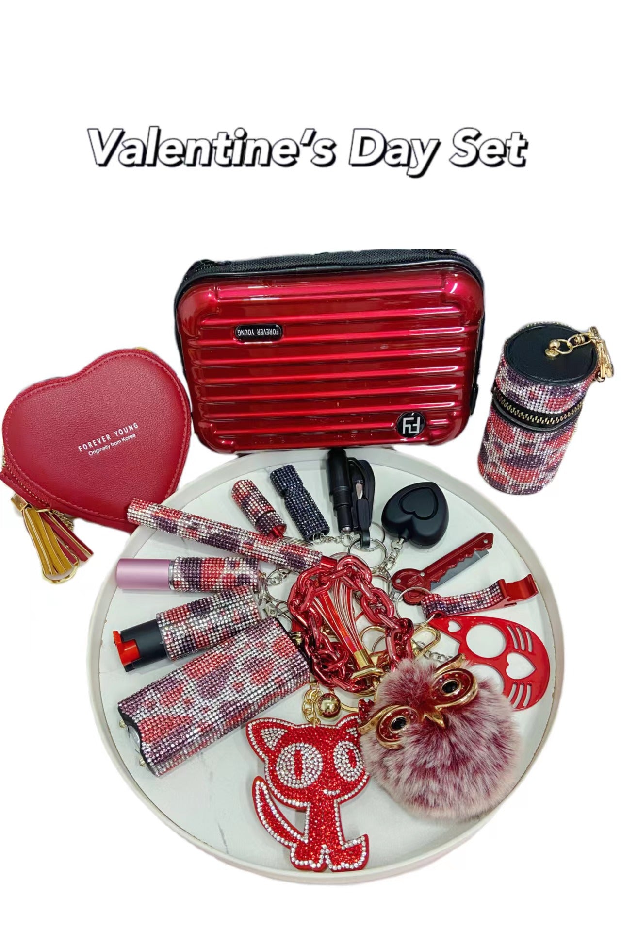 Short Video Viral Keychain Sets For Self-defense Choose The Exact Set You Are Searching - image 46