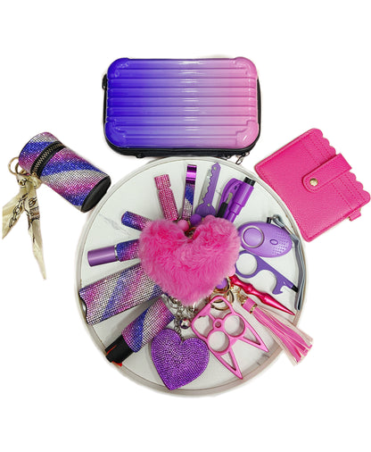 Short Video Viral Keychain Sets For Self-defense Choose The Exact Set You Are Searching - image 54