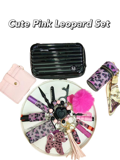 Short Video Viral Keychain Sets For Self-defense Choose The Exact Set You Are Searching - image 55