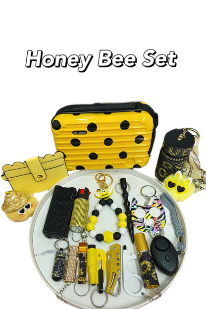 Short Video Viral Keychain Sets For Self-defense Choose The Exact Set You Are Searching - image 80