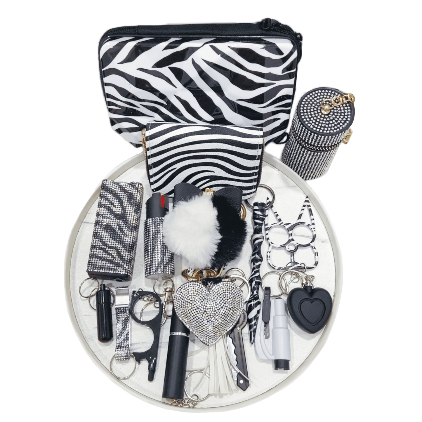 Short Video Viral Keychain Sets For Self-defense Choose The Exact Set You Are Searching - image 63