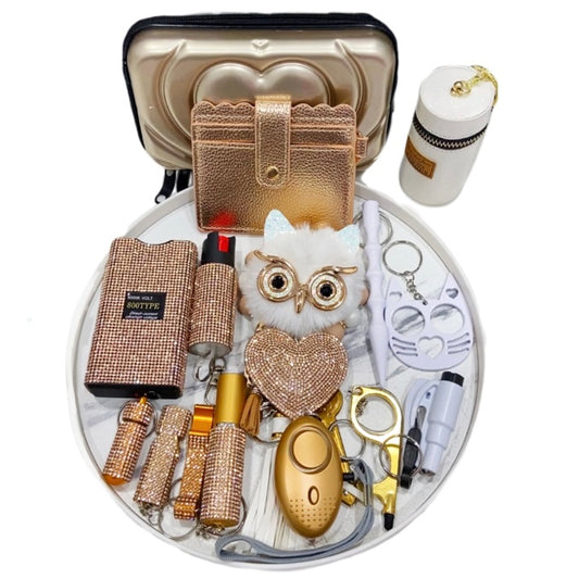 Short Video Viral Keychain Sets For Self-defense Choose The Exact Set You Are Searching - image 2