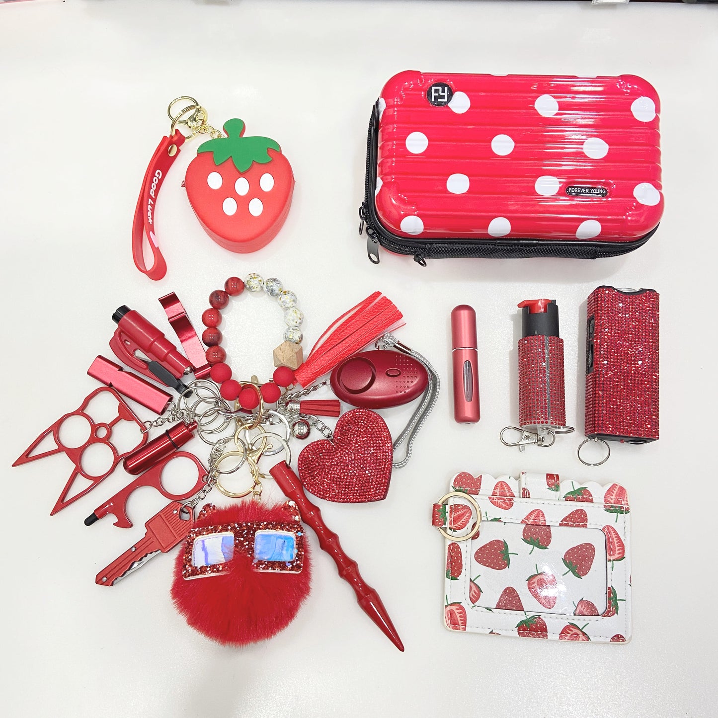 Short Video Viral Keychain Sets For Self-defense Choose The Exact Set You Are Searching - image 7