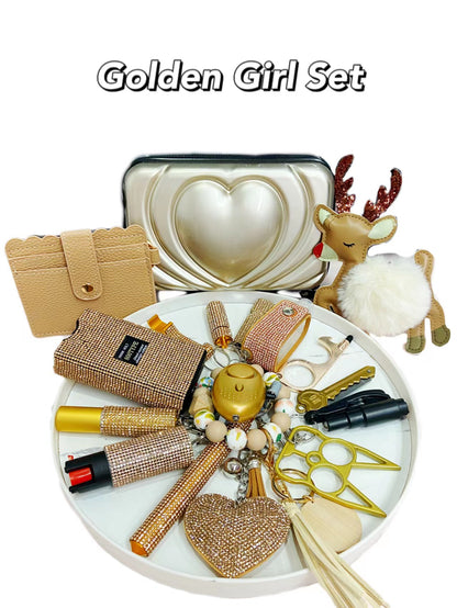 Short Video Viral Keychain Sets For Self-defense Choose The Exact Set You Are Searching - image 13