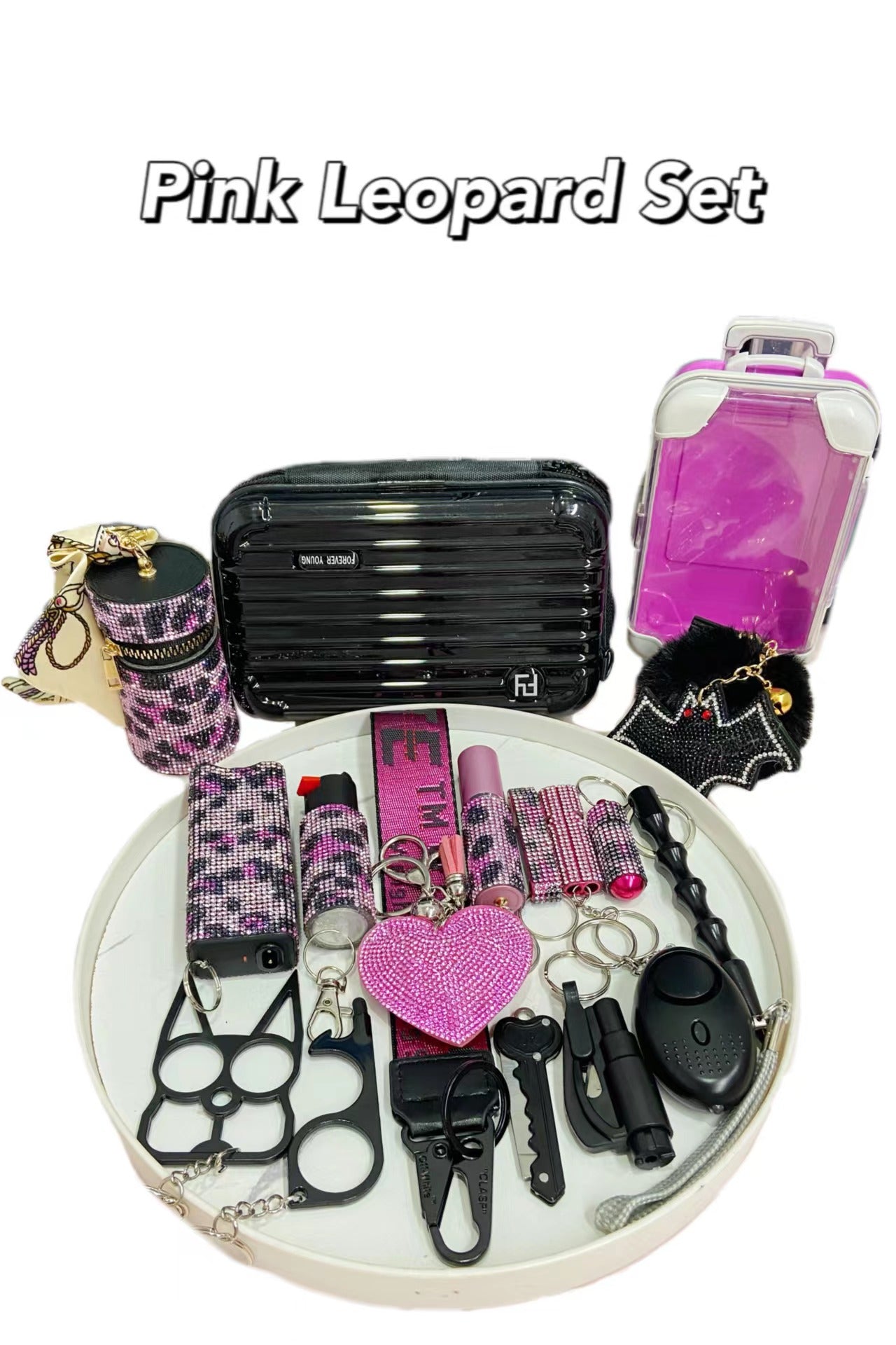 Short Video Viral Keychain Sets For Self-defense Choose The Exact Set You Are Searching - image 14