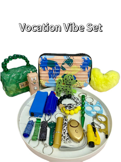 Short Video Viral Keychain Sets For Self-defense Choose The Exact Set You Are Searching - image 18