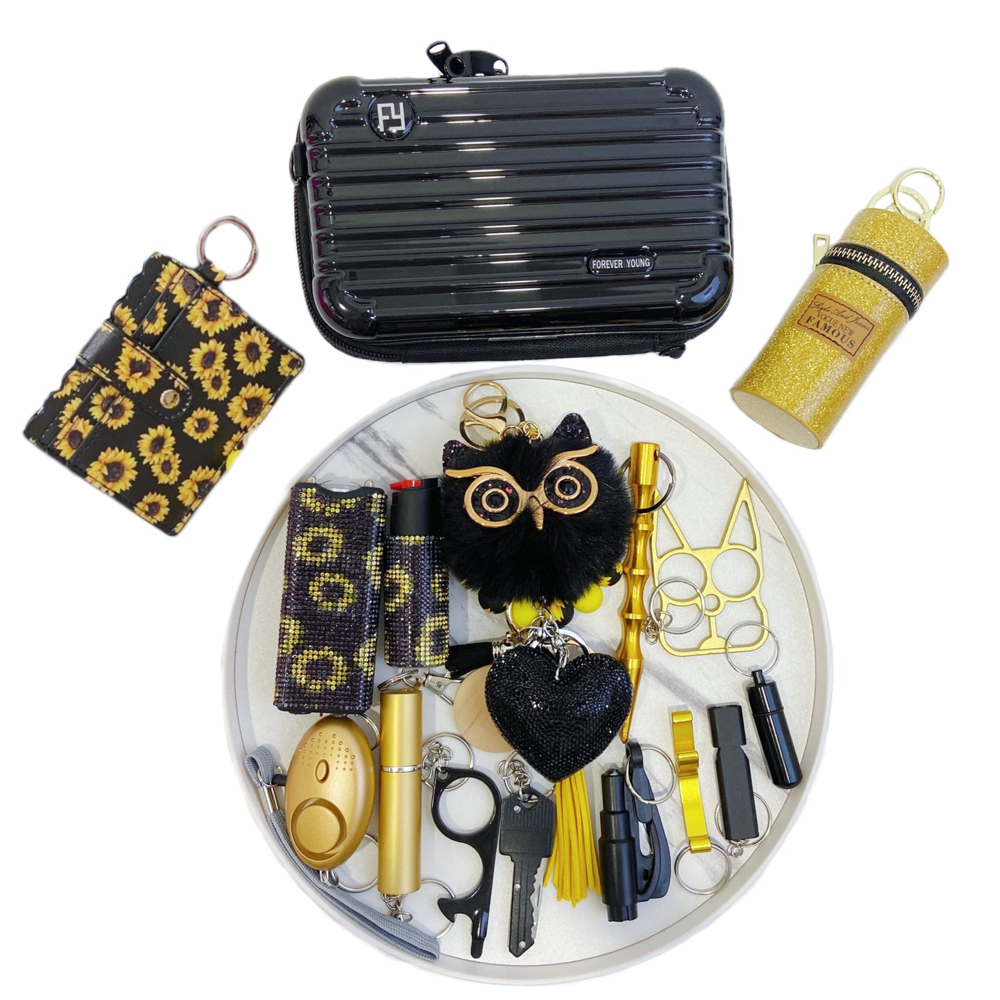 Short Video Viral Keychain Sets For Self-defense Choose The Exact Set You Are Searching - image 31