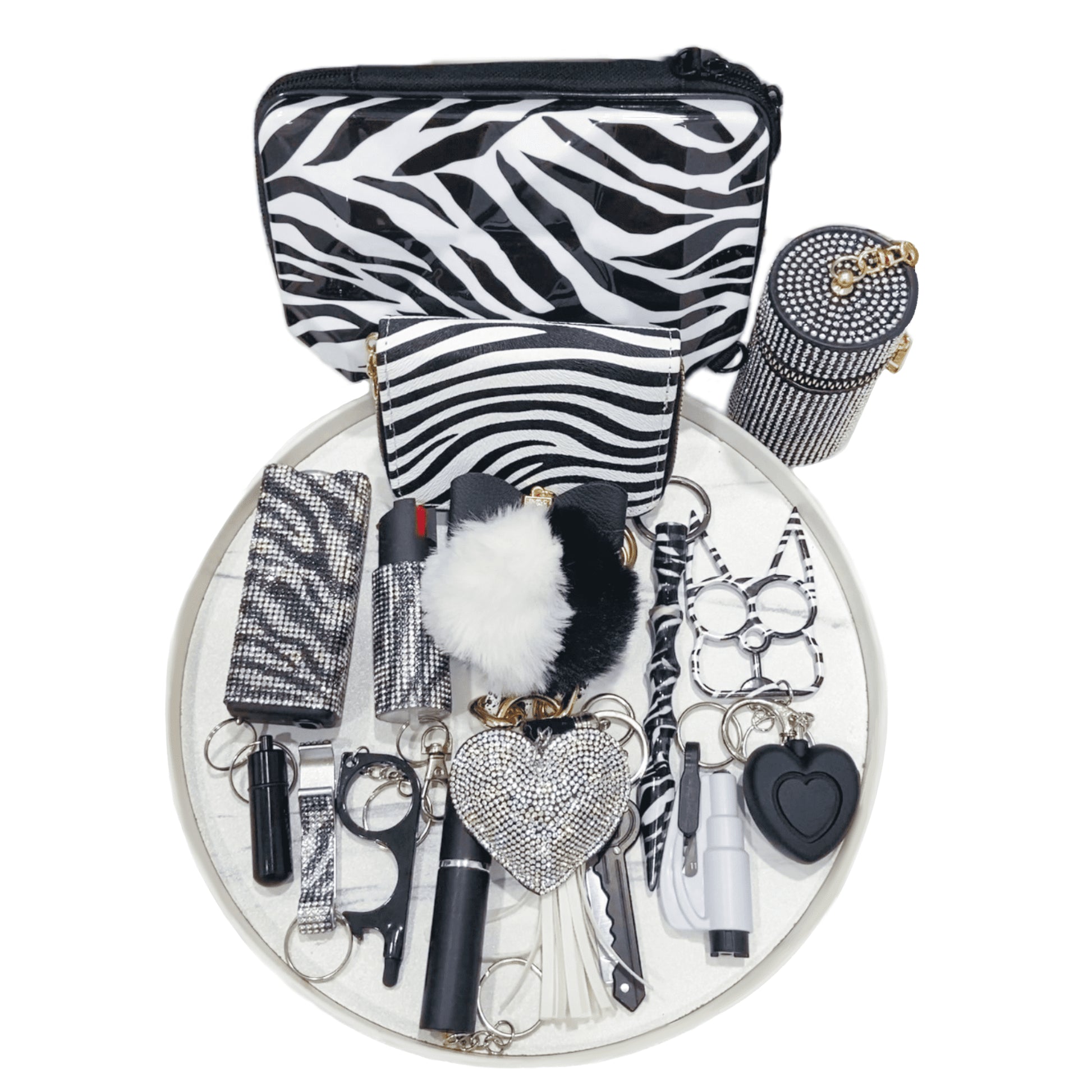 Short Video Viral Keychain Sets For Self-defense Choose The Exact Set You Are Searching - image 32