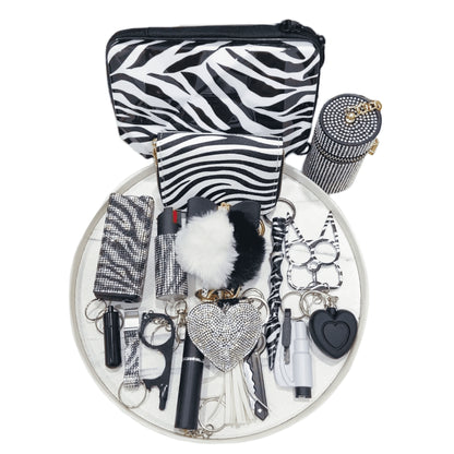 Short Video Viral Keychain Sets For Self-defense Choose The Exact Set You Are Searching - image 32