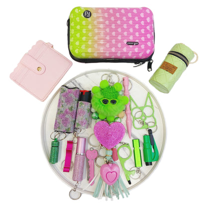Short Video Viral Keychain Sets For Self-defense Choose The Exact Set You Are Searching - image 39