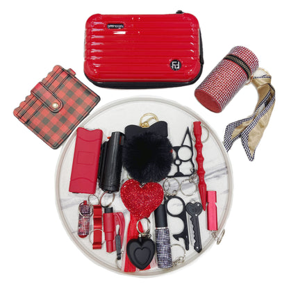 Short Video Viral Keychain Sets For Self-defense Choose The Exact Set You Are Searching - image 40