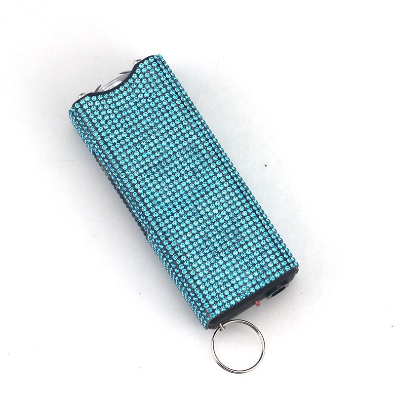 Personalized Mini Self Defence Suitcase Keychain - image 70
