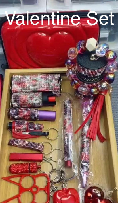 Valentine's Day Keychain Set - image 2