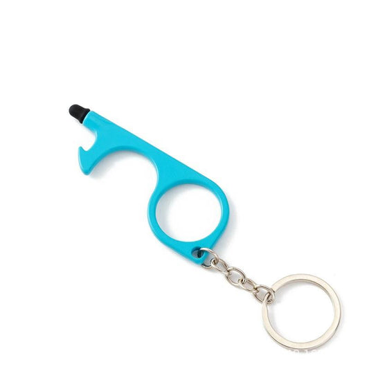 Personalized Mini Self Defence Suitcase Keychain - image 2