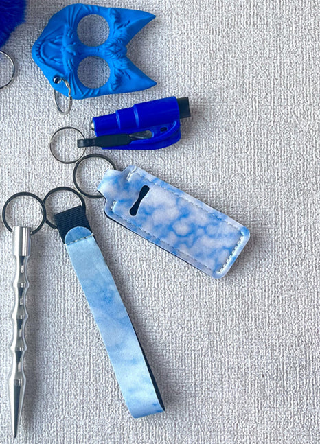 Girls Wristband Keychain Set - image 8