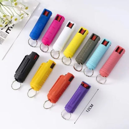 GSD Self Defence Keychain Mystery Scoop