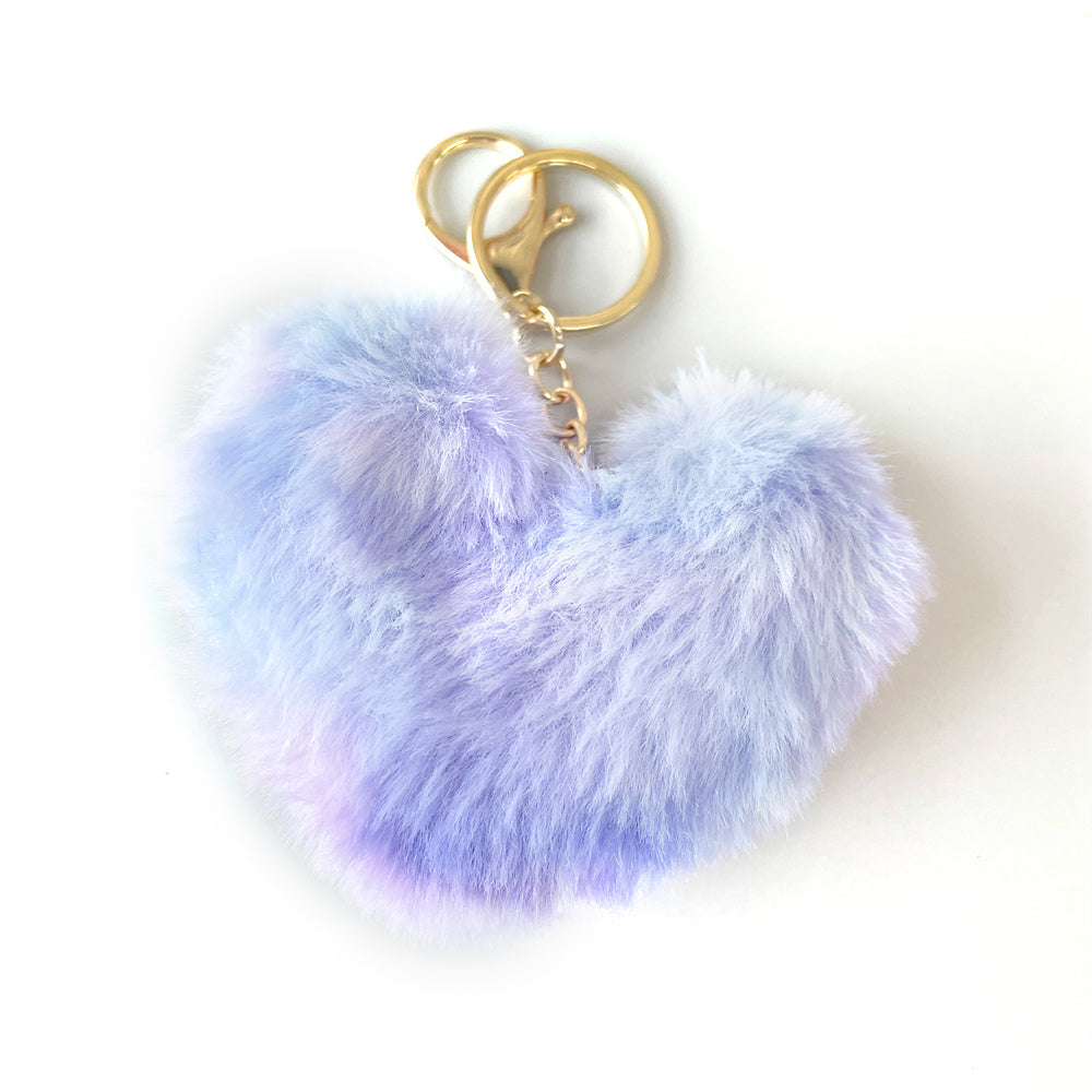 Plush Charm Lipstick Bag Bracelet Set - image 6