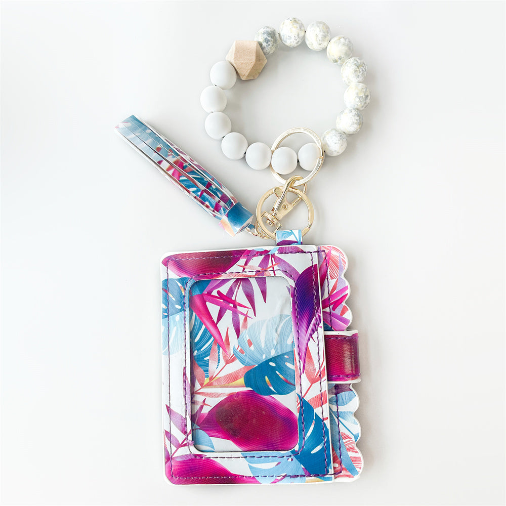 Plush Charm Lipstick Bag Bracelet Set - image 5