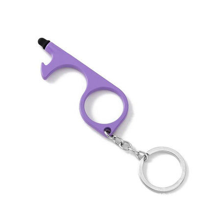 Personalized Mini Self Defence Suitcase Keychain - image 6
