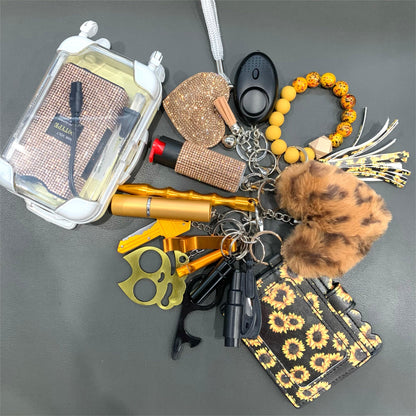 16-Piece Coordinated Keychain Set - image 8