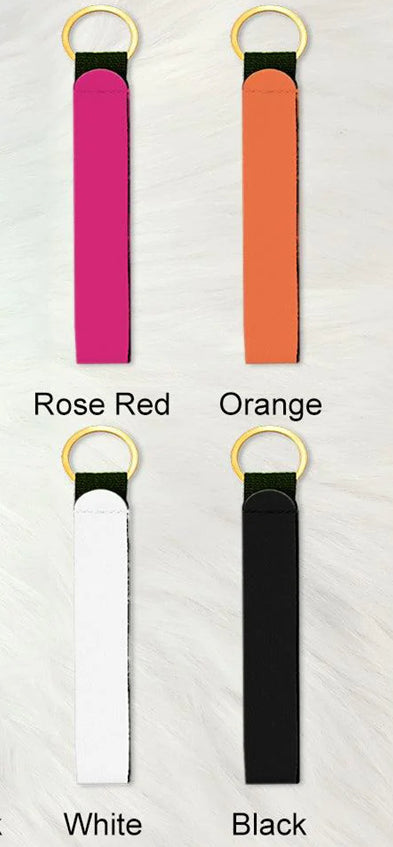 Girls Wristband Keychain Set - image 11
