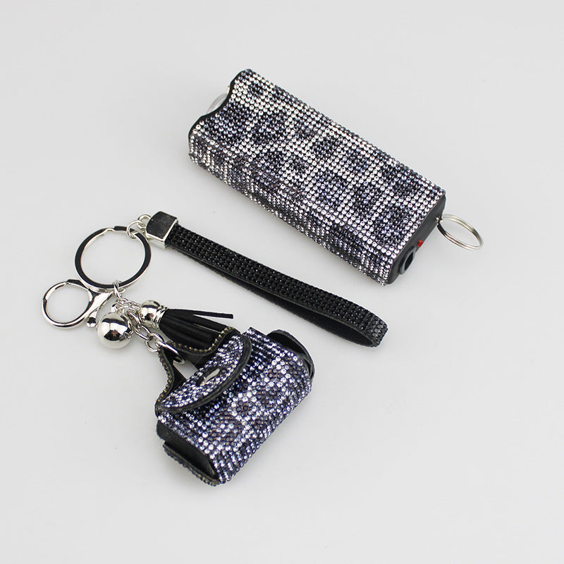 Self-defense Flashlight Coin Purse Keychain - image 6