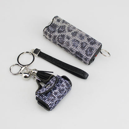 Self-defense Flashlight Coin Purse Keychain - image 6