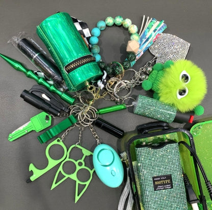 16-Piece Coordinated Keychain Set - image 13