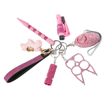 6-Piece Multi-Functional Self-Defense Kit - image 3