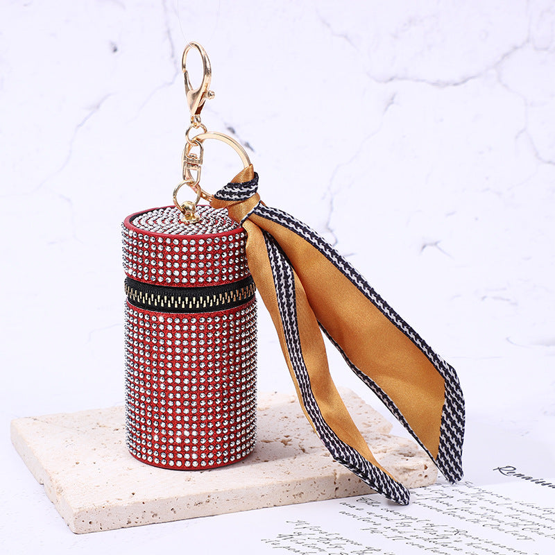 Personalized Mini Self Defence Suitcase Keychain - image 83