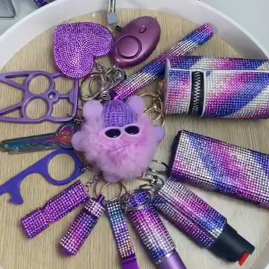 Vanilla Purple Set - image 3