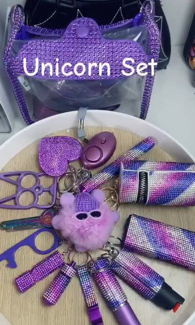 Vanilla Purple Set - image 4