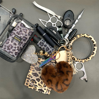 16-Piece Coordinated Keychain Set - image 4