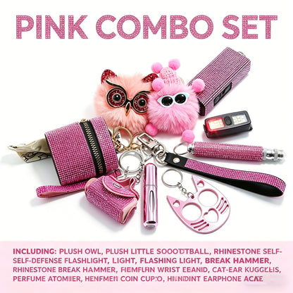 Broken Window Self-Defense Keychain Set - image 2