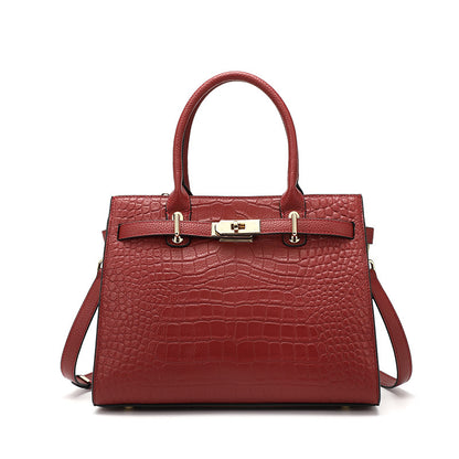 Summer Large-Capacity Fashion Handbag - image 15