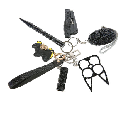 6-Piece Multi-Functional Self-Defense Kit - image 2