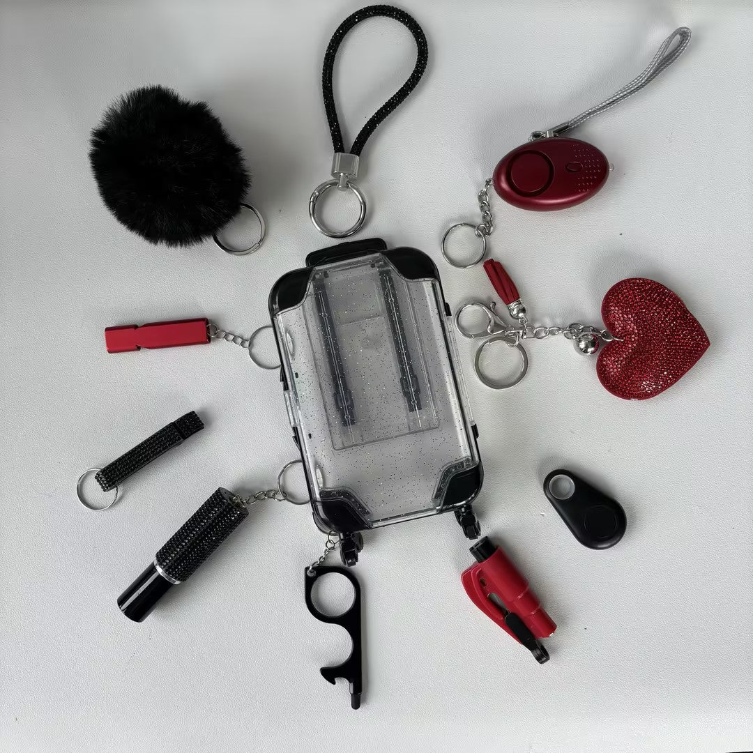 Keychain Set