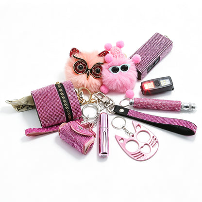 Broken Window Self-Defense Keychain Set - image 8