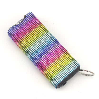 Personalized Mini Self Defence Suitcase Keychain - image 71