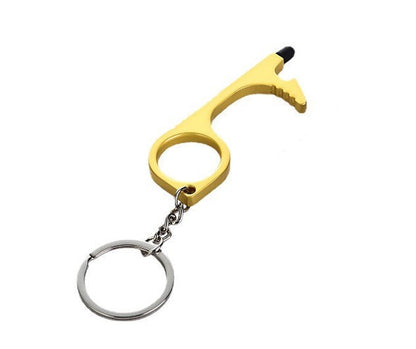 Personalized Mini Self Defence Suitcase Keychain - image 4