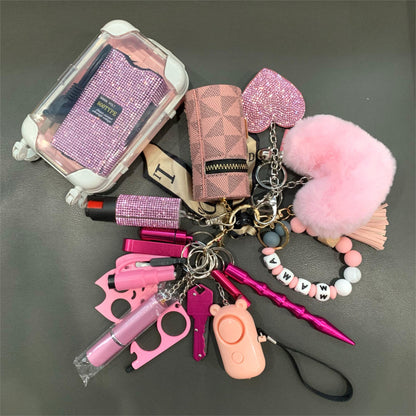 16-Piece Coordinated Keychain Set - image 6
