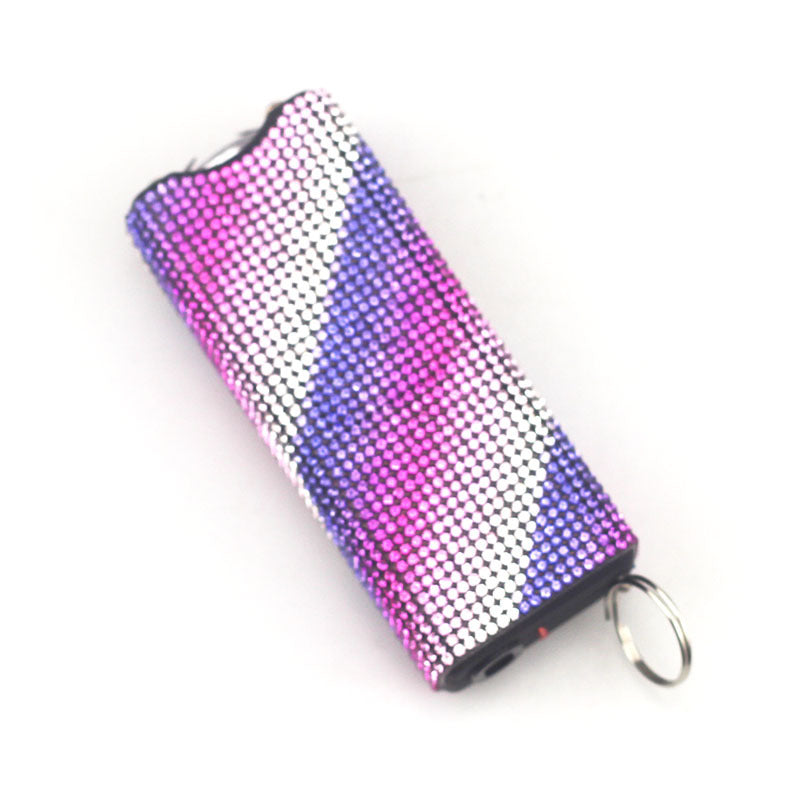 Personalized Mini Self Defence Suitcase Keychain - image 73